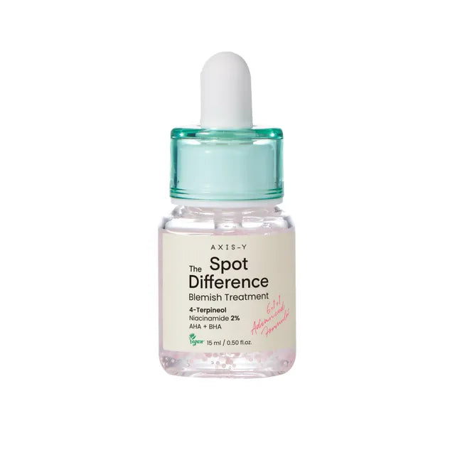 Axis-Y Spot the Difference Blemish Treatment 15ml