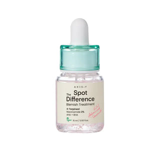 Axis-Y Spot the Difference Blemish Treatment 15ml