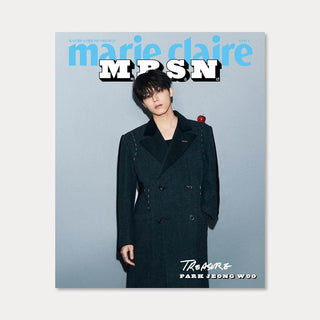 Marie Boy (MRSN) - Marie Claire Special Boy Edition (Treasure) single volume (A / B / C / D / E / F / G / H / I / J) - Koreabe