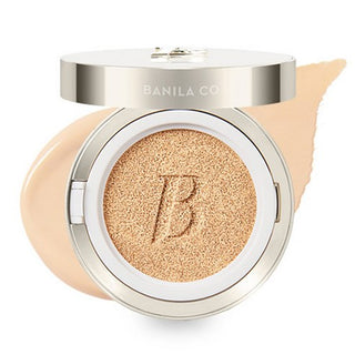 Banila Co - Covericious Ultimate White Cushion SPF38 PA++ - 4 Colors