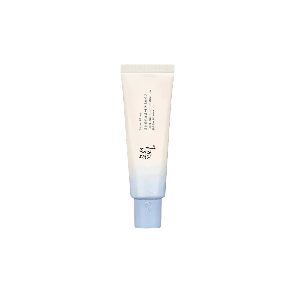 Beauty of Joseon Relief Sun Aqua Fresh: Rice + B5 SPF50+ PA++++