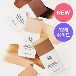 Beauty of Joseon Daily Tinted Sunscreen 50ml - Koreabe