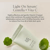 Beauty of Joseon Light On Serum : Centella + Vita C 30ml