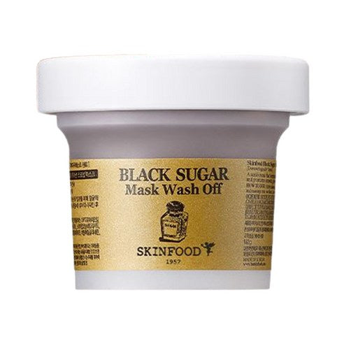 Skinfood Black Sugar Mask Wash Off 120g