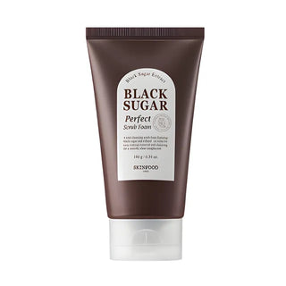 Skinfood Black Sugar Perfect Scrub Foam 180ml