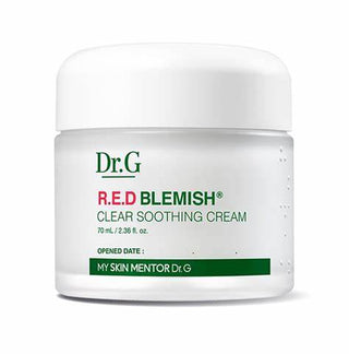 Dr.G R.E.D Blemish Clear Soothing Cream 70ml