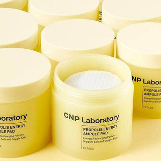 CNP - Propolis Energy Ampule Pad 70ea - Koreabe