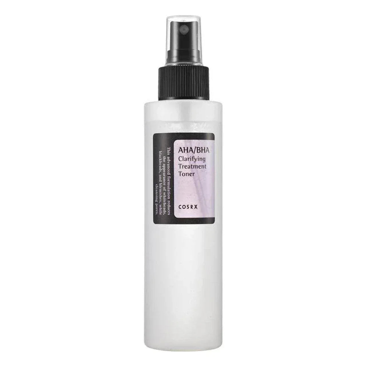 COSRX AHA/BHA Clarifying Treatment Toner