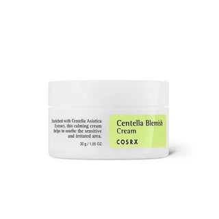 🎁 COSRX Centella Blemish Cream 30g (100% off) - Koreabe