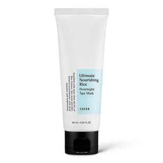 🎁 COSRX Ultimate Nourishing Rice Spa Overnight Mask 60ml (100% off) - Koreabe