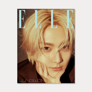Elle 2025.04 (Enhyphen) (A / B / C / D / E / F / G / H / I) - Koreabe