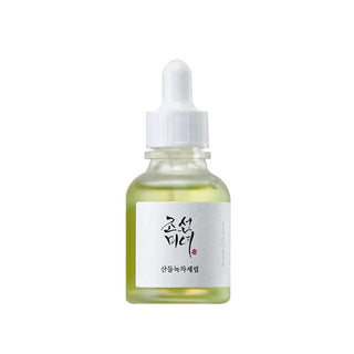 Schönheit von Joseon Calming Serum: grüner Tee + Panthenol 30ml