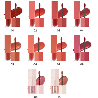 Clio Dewy Blur Tint - 5 Colors