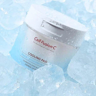 Cell Fusion C - Cooling Pad 70ea - Koreabe
