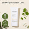 Mary&May Vegan Cica Soothing Sun Cream (SPF50+ PA++++) 50ml