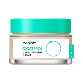 beplain Cicaterol Capsule Barrier Cream (Vegan) 50ml