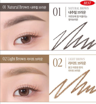 Clio - Kill Brow Auto Hard Brow Pencil