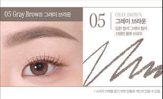 Clio - Kill Brow Auto Hard Brow Pencil