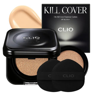 Clio - Kill Cover Founwear Cushion Set 15g