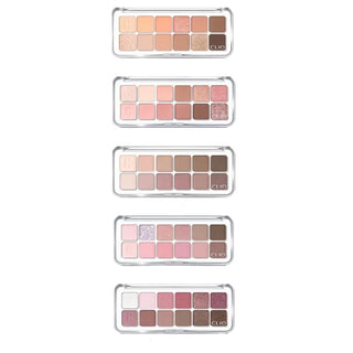 Clio Pro Eye Palette Air - 7 Colors