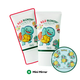 Dr.G - Red Blemish Soothing Up Sun 50ml 1+1  (Pokemon Ver)