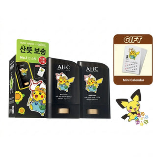 AHC - Masters Air Rich SunStick 22g 1+1 (+Pokemon Mini Calendar)