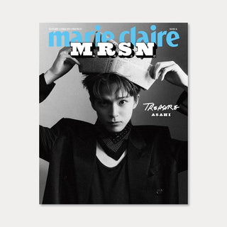 Marie Boy (MRSN) - Marie Claire Special Boy Edition (Treasure) single volume (A / B / C / D / E / F / G / H / I / J) - Koreabe