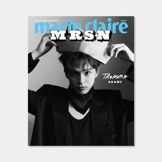 Marie Boy (MRSN) - Marie Claire Special Boy Edition (Treasure) single volume (A / B / C / D / E / F / G / H / I / J) - Koreabe