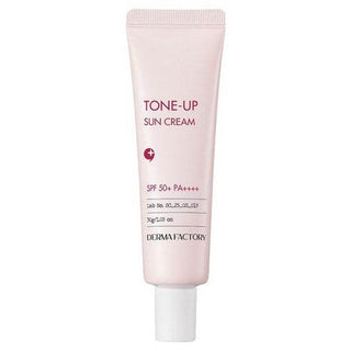 Derma Factory - Tone Up Sun Cream SPF50+ PA++++ 30g - Koreabe
