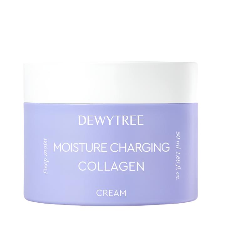 Dewytree - Moisture Charging Collagen Cream 50ml