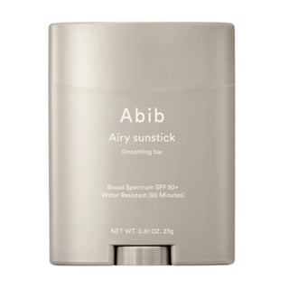 Abib Airy Sunstick Smoothing Bar 23g