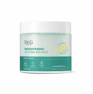 Dr.G Brightening Vita Peeling Pads 70ea