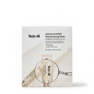 Dr Rejuall - Advanced PDRN Rejuvenating Mask 6ea