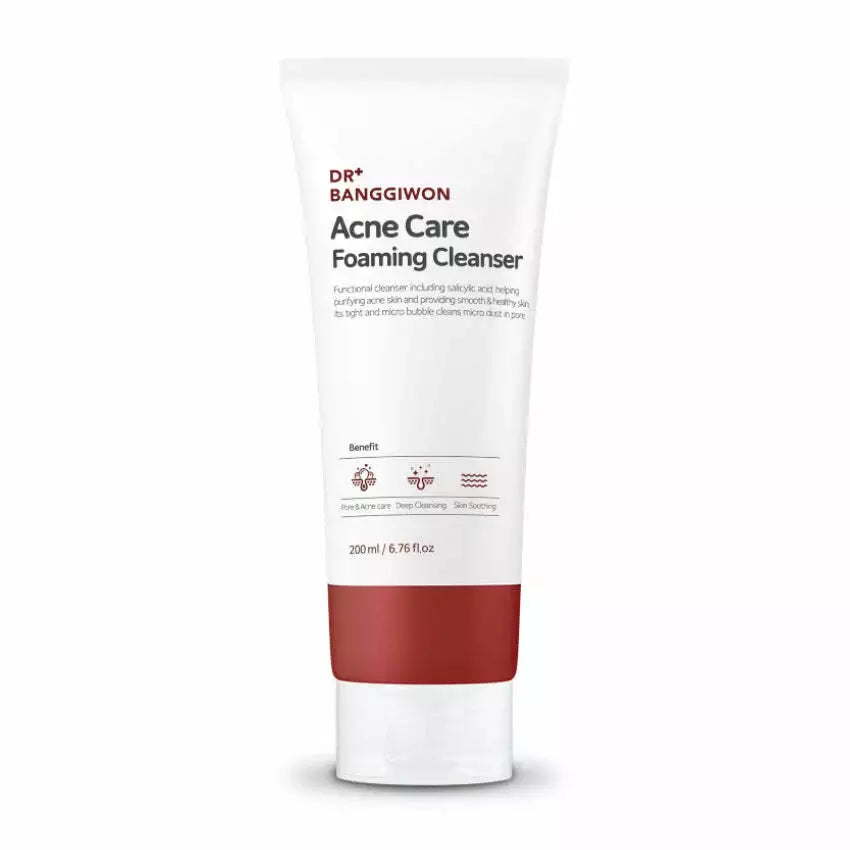 Dr Banggiwon Acne Care Foaming Cleanser 200 ml