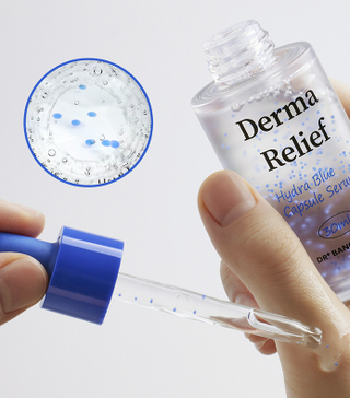 Dr Banggiwon Derma Relief Hydra Blue Capsule Serum 30ml