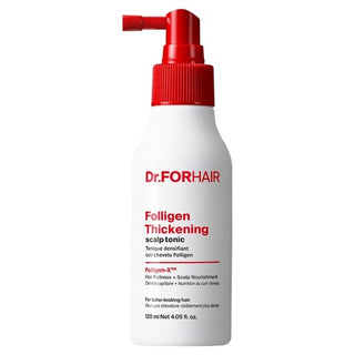 Dr For Hair - Folligen Thickening Scalp Tonic 120ml
