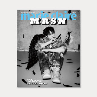 Marie Boy (MRSN) - Marie Claire Special Boy Edition (Treasure) single volume (A / B / C / D / E / F / G / H / I / J) - Koreabe