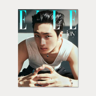 Elle 2025.04 (Enhyphen) (A / B / C / D / E / F / G / H / I) - Koreabe