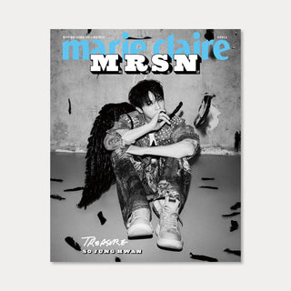 Marie Boy (MRSN) - Marie Claire Special Boy Edition (Treasure) single volume (A / B / C / D / E / F / G / H / I / J) - Koreabe