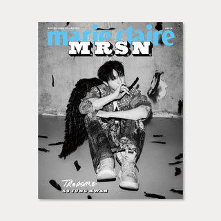 Marie Boy (MRSN) - Marie Claire Special Boy Edition (Treasure) single volume (A / B / C / D / E / F / G / H / I / J) - Koreabe