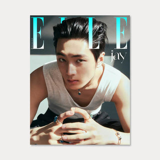 Elle 2025.04 (Enhyphen) (A / B / C / D / E / F / G / H / I) - Koreabe