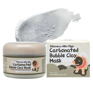 Elizavecca - Carbonated Bubble Clay Mask 100ml