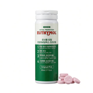 Euthymol - Original Probiotic 27g 30ea