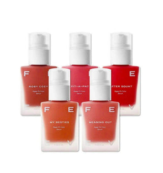 Feev - Hyper Fit Color Serum 20ml - 4 Colors - Koreabe
