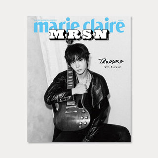 Marie Boy (MRSN) - Marie Claire Special Boy Edition (Treasure) single volume (A / B / C / D / E / F / G / H / I / J) - Koreabe