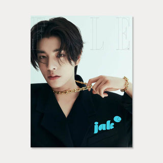 Elle 2025.04 (Enhyphen) (A / B / C / D / E / F / G / H / I) - Koreabe