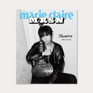 Marie Boy (MRSN) - Marie Claire Special Boy Edition (Treasure) single volume (A / B / C / D / E / F / G / H / I / J) - Koreabe