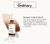 The Ordinary - Retinol 0.5% in Squalane 30 ml