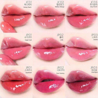 Fwee - Lip & Cheek Glowy Jelly Pot - 19 Colors - Koreabe