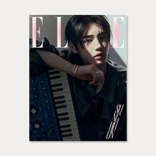 Elle 2025.04 (Enhyphen) (A / B / C / D / E / F / G / H / I) - Koreabe